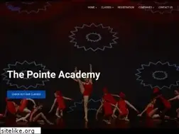 Sites similar to thepointeacademy.com
