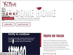 Sites similar to thepointechurch.net