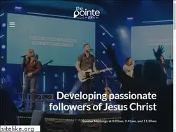 Sites similar to thepointecog.com