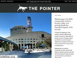 Sites similar to thepointer.com