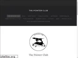 Sites similar to thepointerclub.co.uk