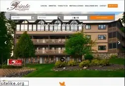 Sites similar to thepointeresort.com