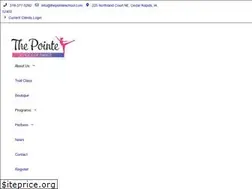 Sites similar to thepointeschool.com