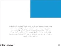 Sites similar to thepointgroup.com