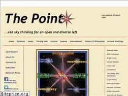 Sites similar to thepointhowever.org