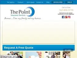 Sites similar to thepointinsurance.com
