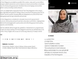 Sites similar to thepointmagazine.com.au