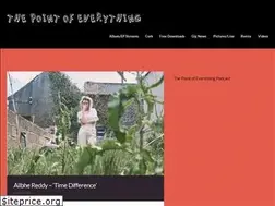 Sites similar to thepointofeverything.com