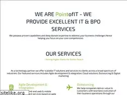 Sites similar to thepointofit.com