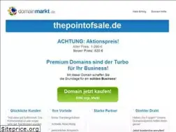 Sites similar to thepointofsale.de