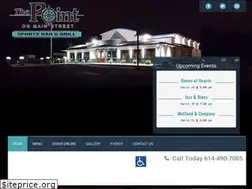 Sites similar to thepointonmain.com