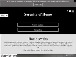 Sites similar to thepointpineridge.com