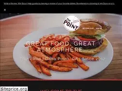 Sites similar to thepointrestaurantandbar.com