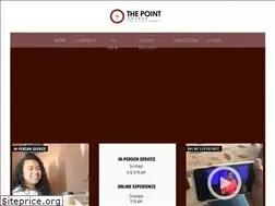 Sites similar to thepointslc.com