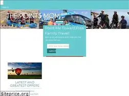 Sites similar to thepointsmom.com