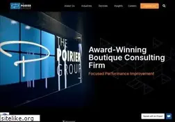 Sites similar to thepoiriergroup.com