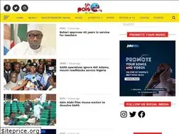 Sites similar to thepoise.ng