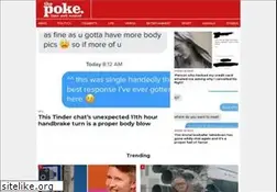 Sites similar to thepoke.co.uk