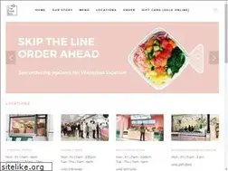 Sites similar to thepokebox.ca