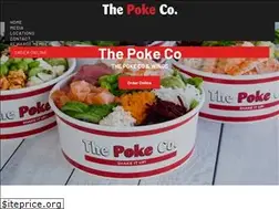 Sites similar to thepokeco.com