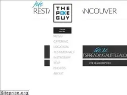Sites similar to thepokeguy.ca