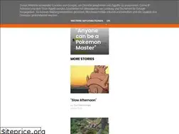 Sites similar to thepokemonger.blogspot.com