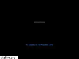 Sites similar to thepokemontower.com