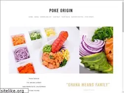 Sites similar to thepokeorigin.com