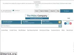 Sites similar to thepolescompany.co.uk