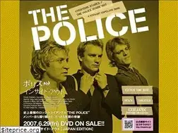 Sites similar to thepolice.jp