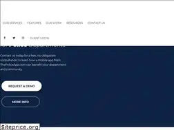 Sites similar to thepoliceapp.com