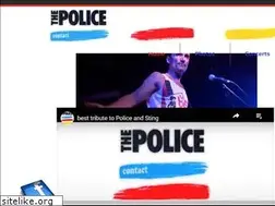 Sites similar to thepolicecontact.com