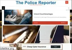 Sites similar to thepolicereporter.com