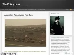 Sites similar to thepolicylass.org