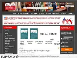 Sites similar to thepolishbookstore.com