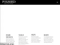Sites similar to thepolishedspa.com