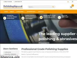 Sites similar to thepolishingshop.co.uk