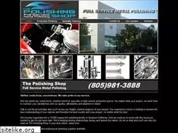 Sites similar to thepolishingshop.com