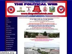 Sites similar to thepoliticalweb.com