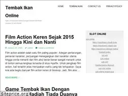 Sites similar to thepolitics.info