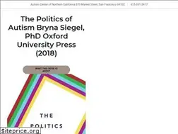 Sites similar to thepoliticsofautism.com