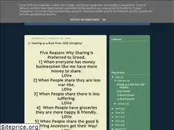 Sites similar to thepoliticsofreal.blogspot.com