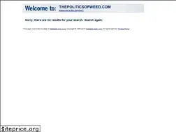 Sites similar to thepoliticsofweed.com