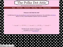 Sites similar to thepolkadotattic.com