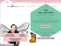 Sites similar to thepollinators.org