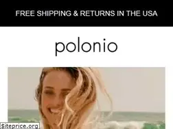 Sites similar to thepolonio.com