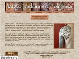 Sites similar to thepolynesiantattoo.com