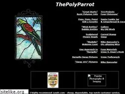 Sites similar to thepolyparrot.com