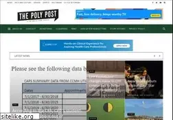 Sites similar to thepolypost.com