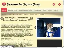 Sites similar to thepomeranianrescuegroup.org